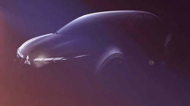 ميتسوبيشي ASX تعلن عن سيارتها الجديدة وفق خطتها الجديدة لعام 2023